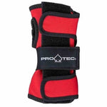 PRO TEC STREET WRIST GUARD RED/WHITE/BLACK