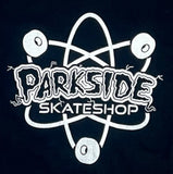Parkside Skateshop Atomic Logo Tees