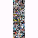 Powell Peralta Collage Grip Tape Sheet 9 x 33