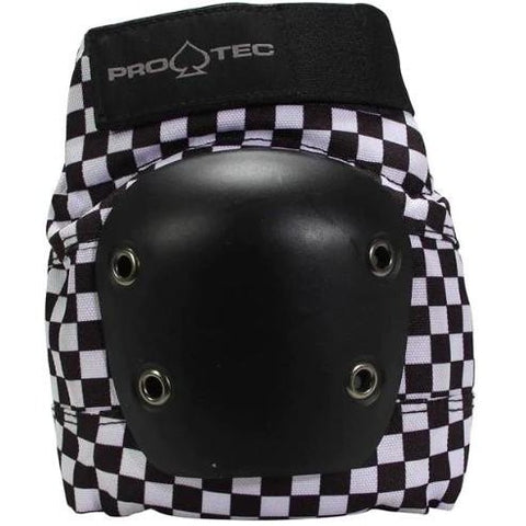 Pro-Tec Street Knee Pads Checkered