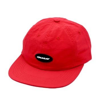 QUASI COURT HAT RED