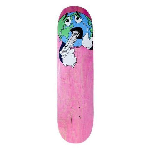 QUASI WORLD WIDE DECK 8.25"