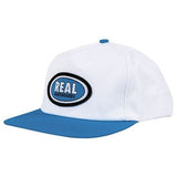 REAL OVAL SNAPBACK HAT