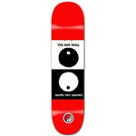 ROGER TEAM YIN AND YANG DECK 8.5"