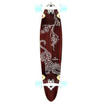 SAN CLEMENTE TIGER LILY PINTAIL COMPLETE 8.00 X 34.00