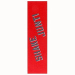 SHAKE JUNT SINGLE SHEET COLORED GRIP 9X33 RED/BLACK/WHITE