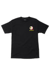 SLIME BALLS PEEPERS T SHIRT BLACK