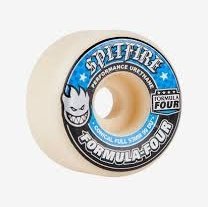 SPITFIRE FORMULA 4 99A CONICAL FULL WHITE