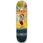 STRANGELOVE DAVE CARNE GARBAGE PATCH KID DECK 8.25"