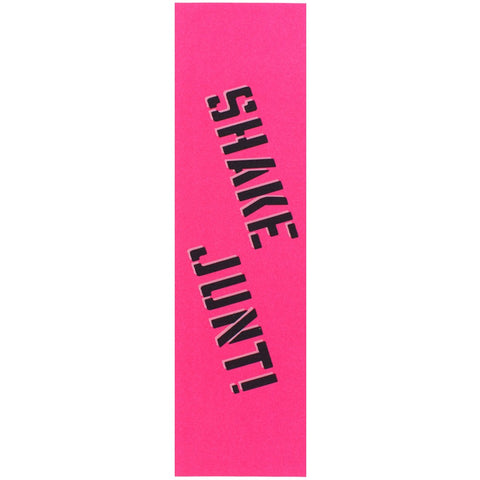 Shake Junt Pink/Black Grip Tape