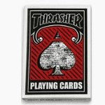 THRASHER PLAYING CARDS