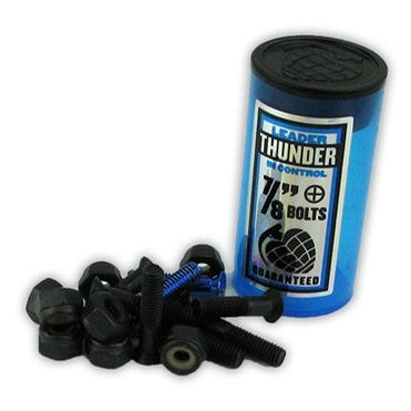 THUNDER MOUNTING HARWARE 7/8TH INCH PHILLIPS SET OF 8