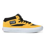 Vans x Bruce Lee Skate Half Cab Shoes - Black / Yellow