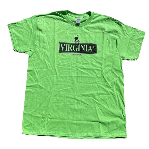 Virginia Ave Mickeys Bootleg T-shirt
